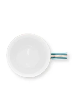 Pip Studio Winter Wonderland Tasse Gross Grun