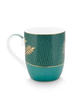 Best Pip Studio Winter Wonderland Tasse Klein Grun