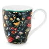 Hot Pip Studio Winter Wonderland Tasse Xl Dunkelblau