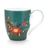 Hot Pip Studio Winter Wonderland Tasse Xl Grun