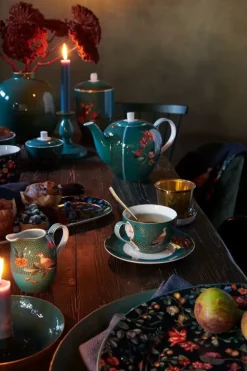 Pip Studio Winter Wonderland Teekanne Gross Grun