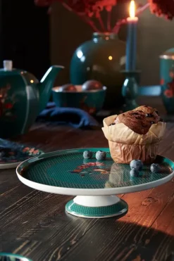 Sale Pip Studio Winter Wonderland Tortenteller Klein Grun