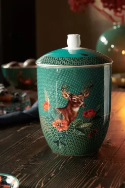 Best Pip Studio Winter Wonderland Vorratsdose Grun