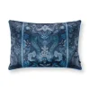 Sale Pip Studio Zierkissen Kyoto Festival Dunkel Blau