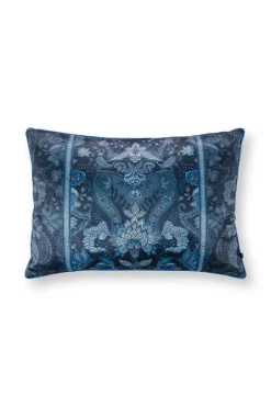 Sale Pip Studio Zierkissen Kyoto Festival Dunkel Blau