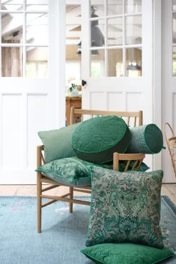 Outlet Pip Studio Zierkissen Quadratisches Kyoto Festival Grun