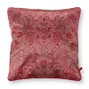 Hot Pip Studio Zierkissen Quadratisches Kyoto Festival Rosa