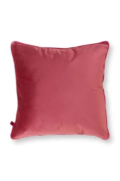 Hot Pip Studio Zierkissen Quadratisches Kyoto Festival Rosa