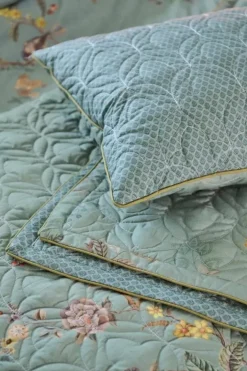 Online Pip Studio Zierkissen Quilted Autunno Hell Blau