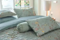 Online Pip Studio Zierkissen Quilted Autunno Hell Blau