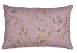 Online Pip Studio Zierkissen Quilted Autunno Lila Violett