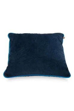 Outlet Pip Studio Zierkissen Quilted Dunkelblau