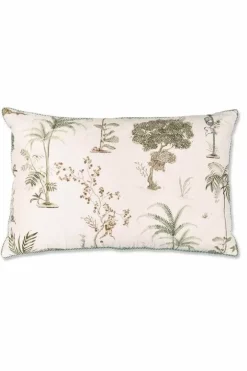 Online Pip Studio Zierkissen Quilted Giardini Di Frutta Weiss