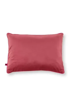 Sale Pip Studio Zierkissen Quiltey Days Rosa