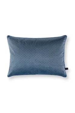 Hot Pip Studio Zierkissen Suki Dunkel Blau